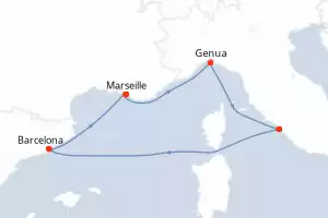 MSC Splendida