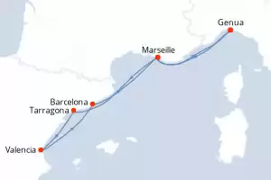 MSC Splendida