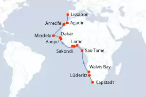 Oceania Sirena