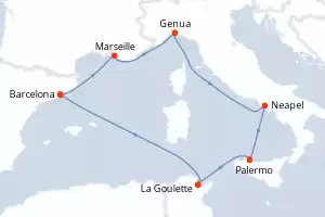 MSC Splendida