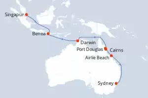 Celebrity Solstice