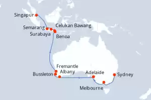 Azamara Pursuit