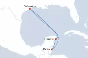Carnival Dream