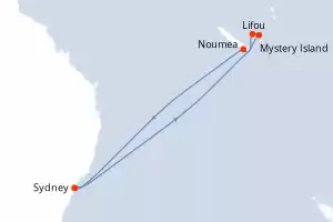 Carnival Splendor