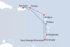 Brilliance of the Seas