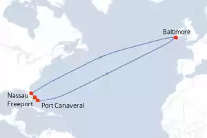 Vision of the Seas