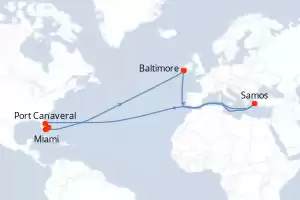 Vision of the Seas