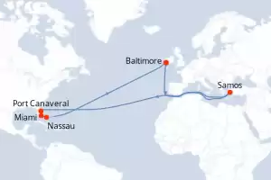 Vision of the Seas