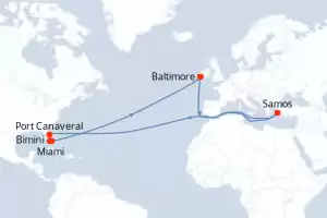 Vision of the Seas
