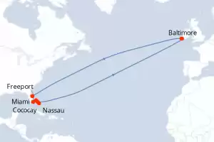 Vision of the Seas