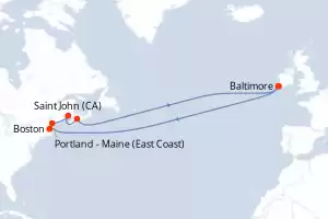 Vision of the Seas
