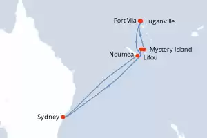 Celebrity Solstice