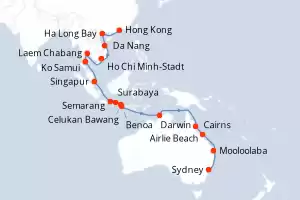 Azamara Pursuit