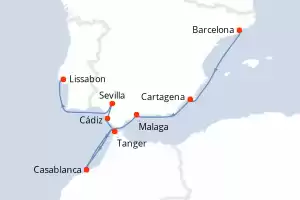 Azamara Onward
