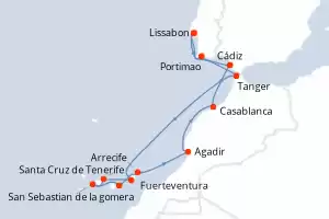 Azamara Onward