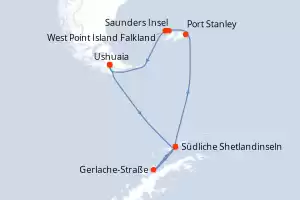 MS Roald Amundsen