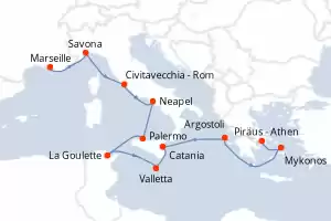 Costa Fascinosa