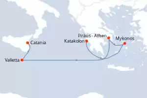 Costa Fascinosa