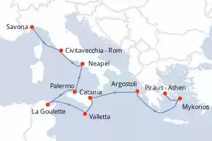 Costa Fascinosa