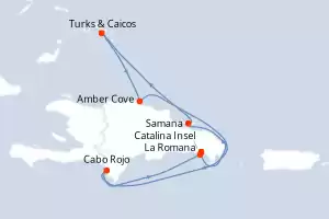 Costa Fascinosa