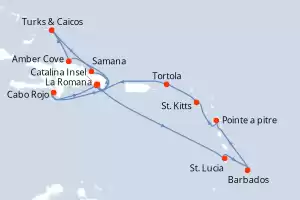 Costa Pacifica