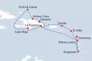 Costa Pacifica