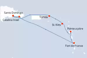 Costa Fascinosa