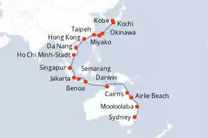 Azamara Pursuit