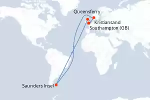 MSC Virtuosa