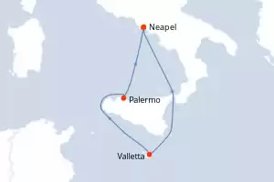 Costa Fascinosa