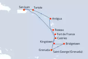 Celebrity Constellation