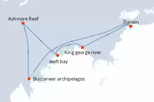 Silver cloud Expedition