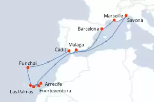 Costa Fortuna
