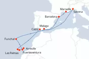 Costa Fortuna