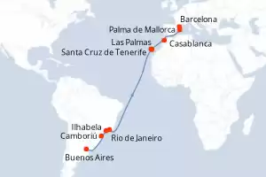 MSC Fantasia