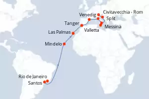 MSC Armonia