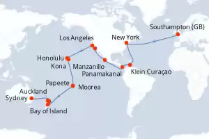Queen Mary 2