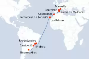MSC Fantasia