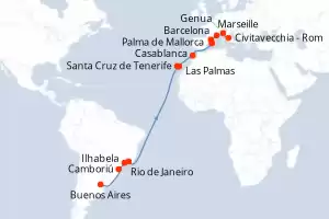 MSC Fantasia