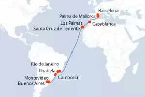 MSC Fantasia