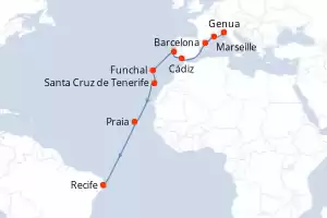 Costa Favolosa