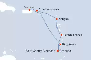Brilliance of the Seas