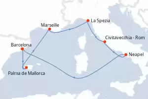 Legend Of The Seas