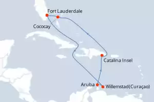 Oasis of the Seas