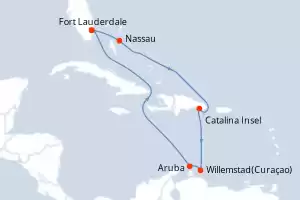 Adventure of the Seas