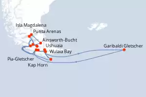 M/N Ventus Australis