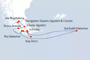 M/N Ventus Australis