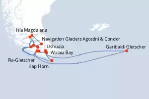 M/N Ventus Australis