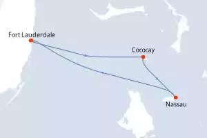 Vision of the Seas
