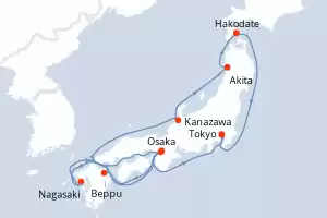Seven Seas Explorer